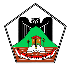 Logo Pemkot Tomohon